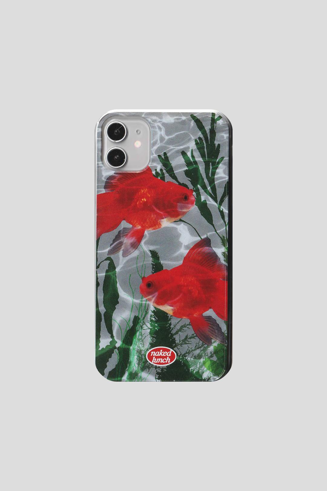 금붕어 어항 젤하드 케이스