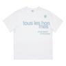 TCM oems T (white)