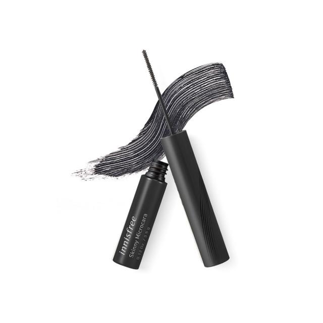 이니스프리 스키니 꼼꼼카라 3.5g (2종 택1) (마스카라, 쌩얼, 이지워셔블, 깔끔)
