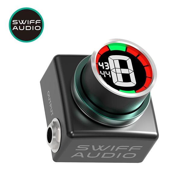 Swiff Audio - C20 Pedal Tuner / 초소형 페달 튜너