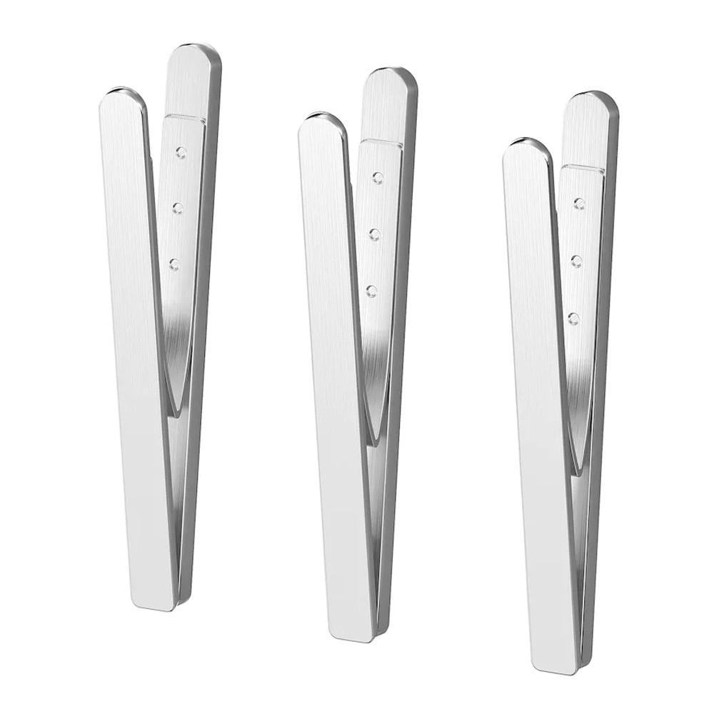 이케아 KUNGSFORS 쿵스포르스 자석 집게 클립 (3p) 903.349.28