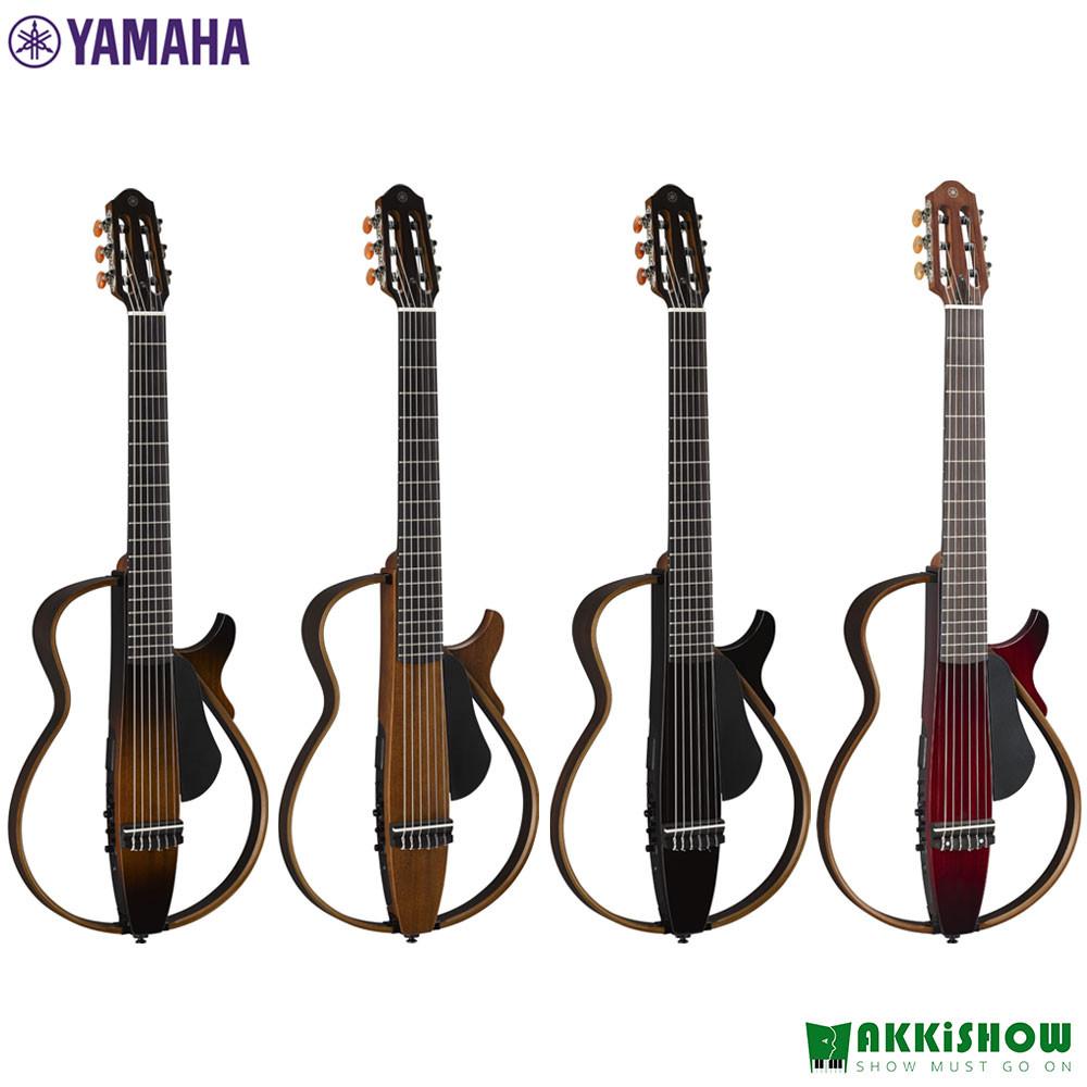 야마하 사일런트 클래식 기타 SLG200N