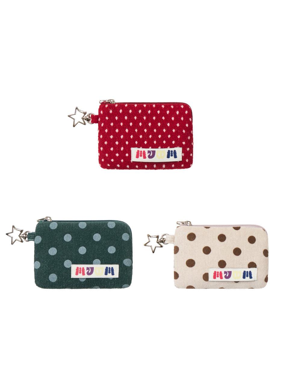 Holiday Card Pocket (3 Colors)