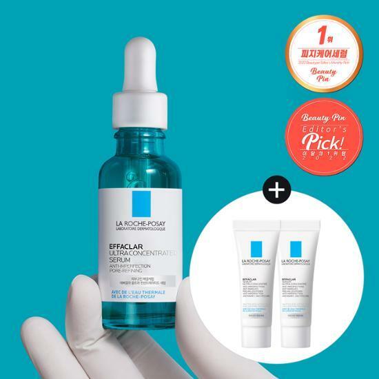 라로슈포제 에빠끌라 울트라 컨센트레이티드 세럼 30ml+6ml 기획