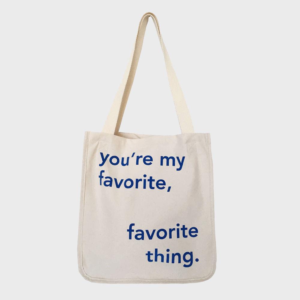 favorite thing