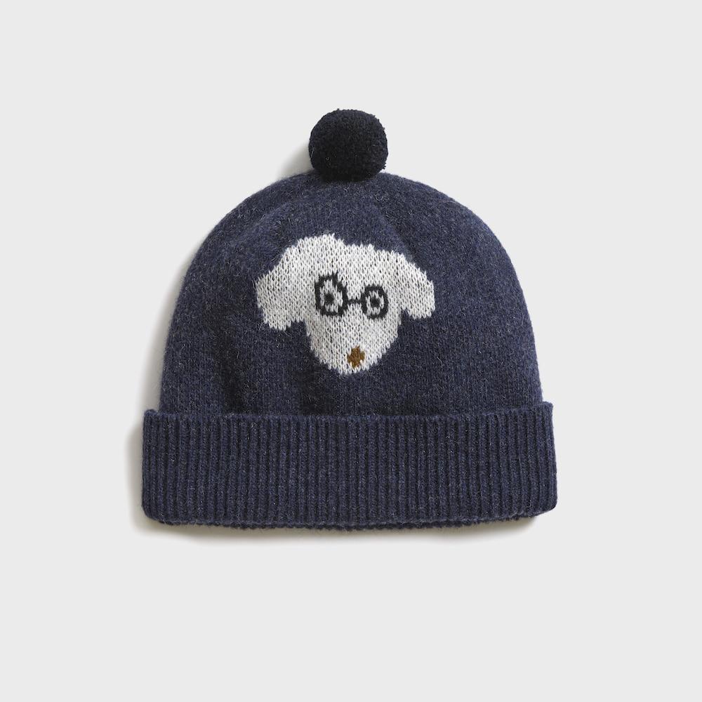 MOGU beanie fluffy dog