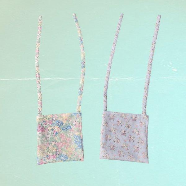 mini eco bag (2types)