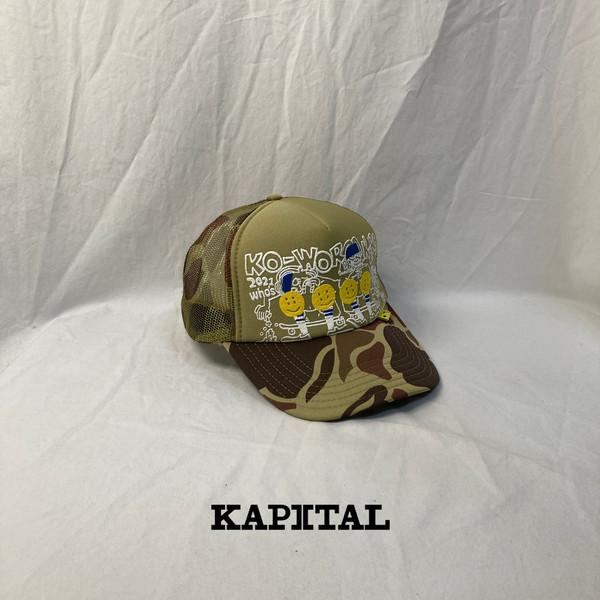 Kapital cap