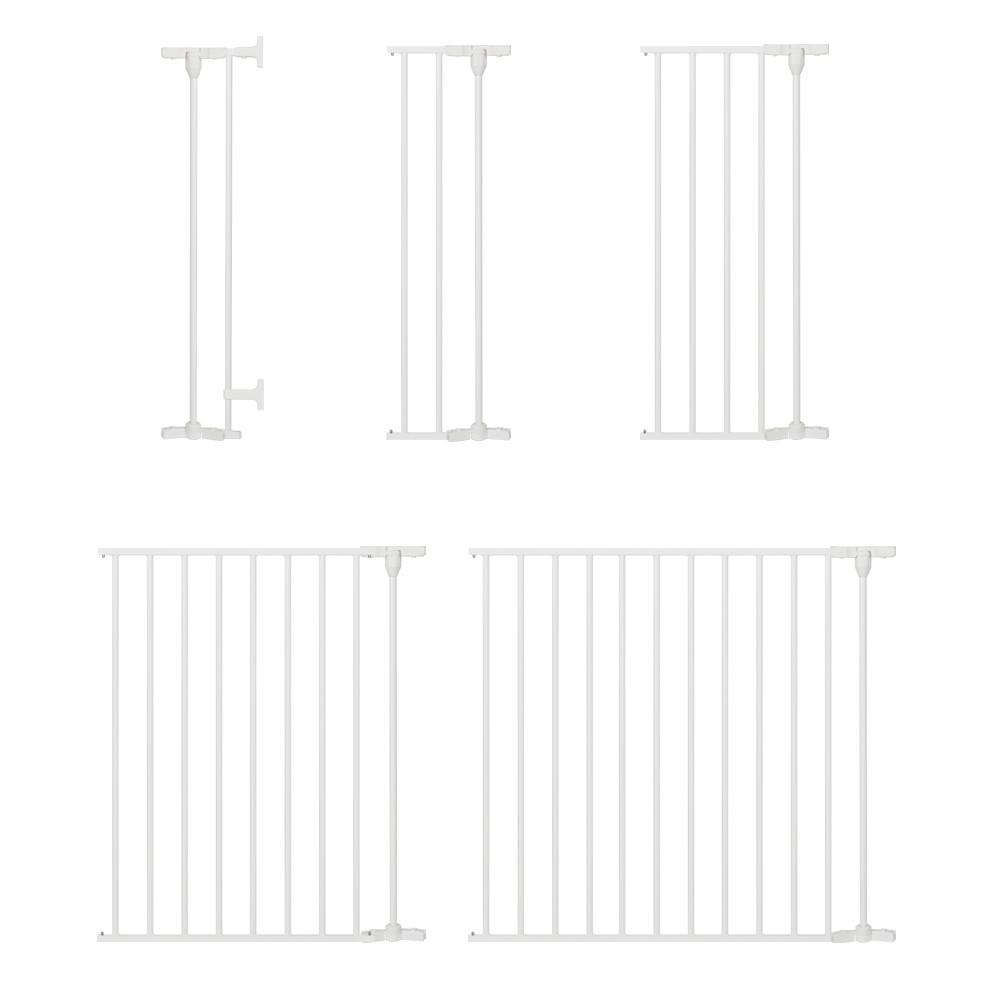 루보 접이식 ㄱ자 아기 안전문 유아 펜스 울타리  연장패널 모음전