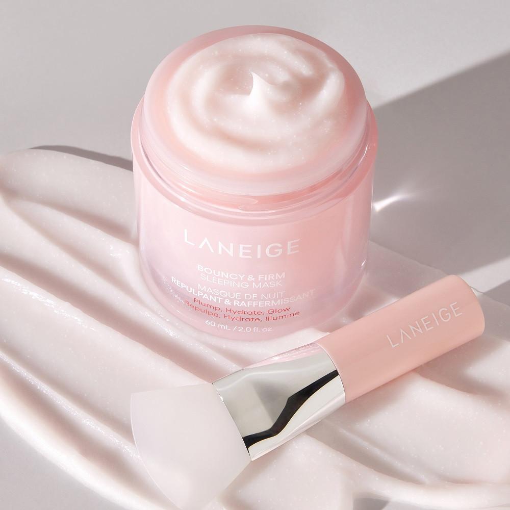 라네즈 바운시 앤 펌 슬리핑 마스크 60ml 안티에이징 탄력 수면팩 : 라네즈 브랜드스토어