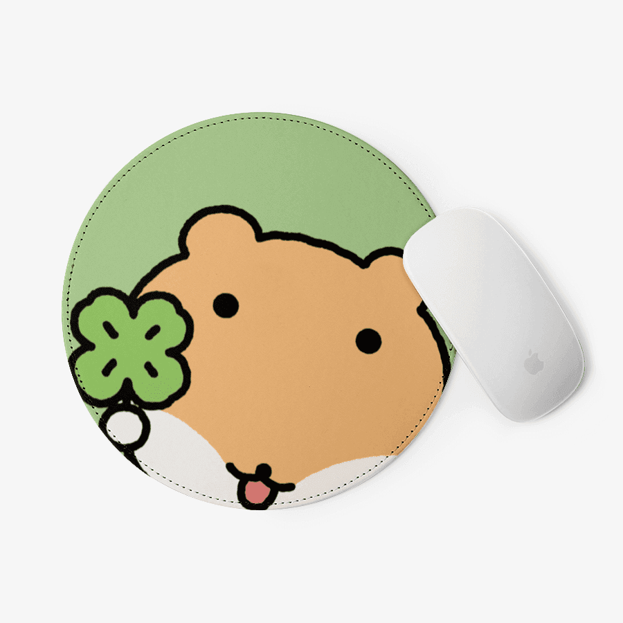 오얼모얼 빅행운햄 패드 ㅣ 마플샵