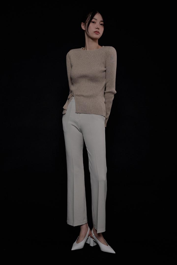 [NEW SEASON 20%] wbwm 시그니처핏 부츠컷 스판 슬랙스