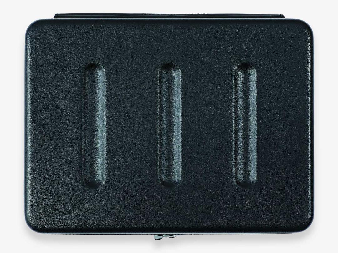 Hard Shell Laptop Case Black