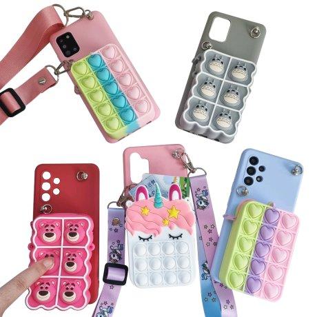 갤럭시/M12/A23/A32/A42/A31/A21S/A30/와이드4/퀀텀2/점프/팝잇/어린이/초등학생/핸드폰/지갑/가방/케이스