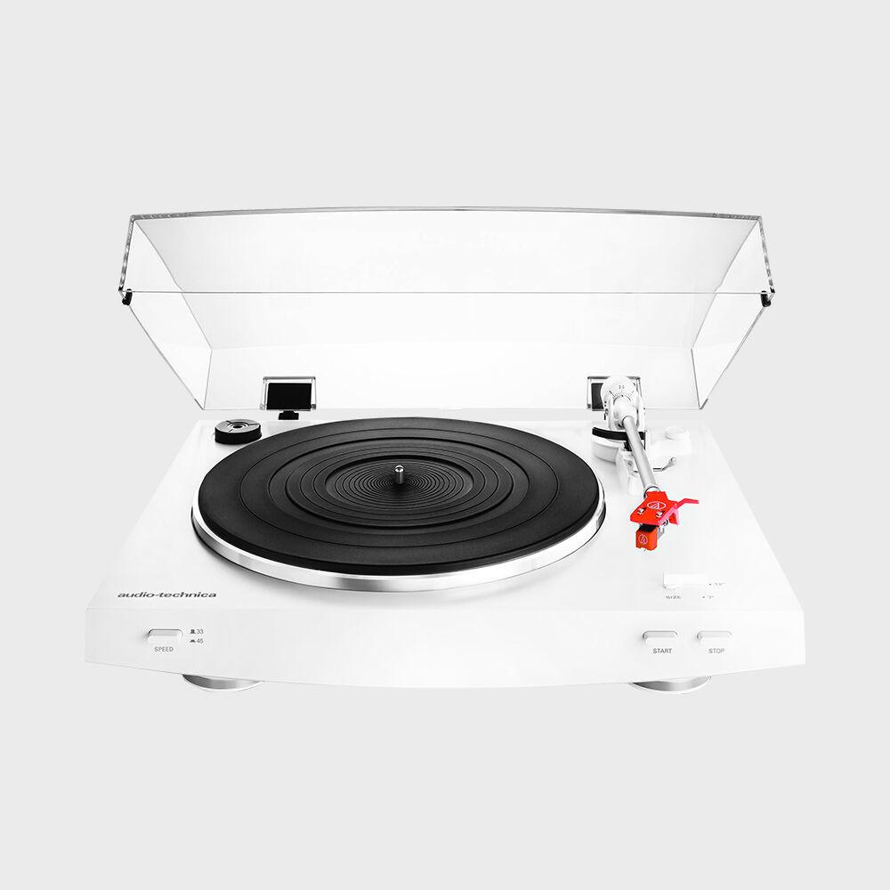 [공식수입원] AT-LP3 전자동 벨트 드라이브 스테레오 턴테이블