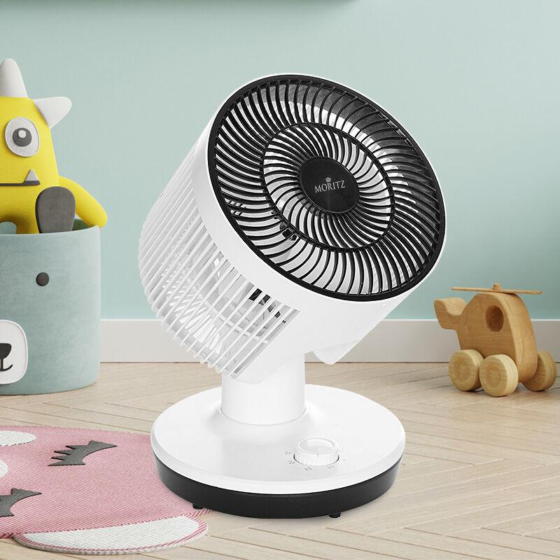 모리츠 탁상용 써큘레이터 선풍기 공기순환효과 MO-C07MF