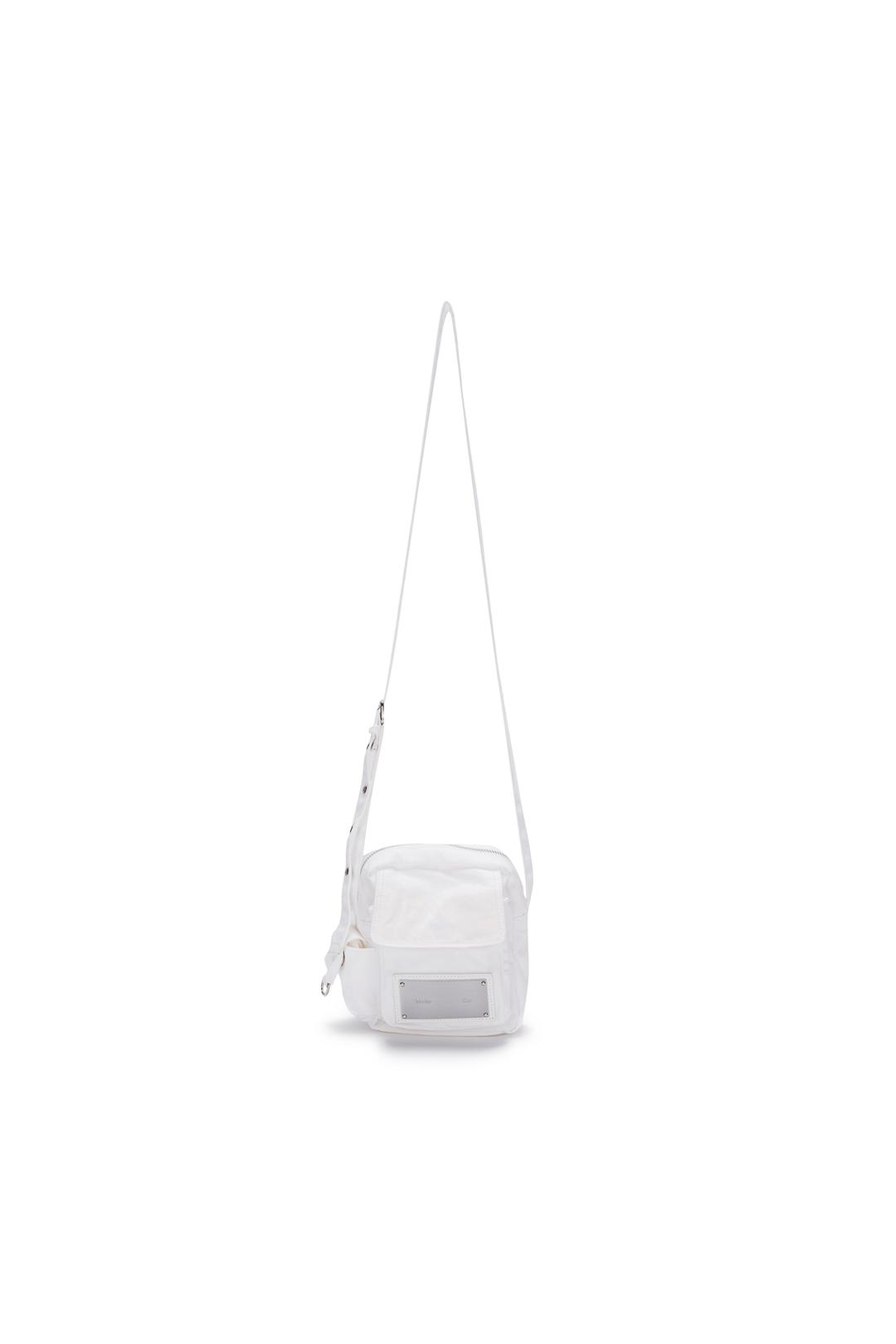 CARGO CROSS MINI BAG IN WHITE