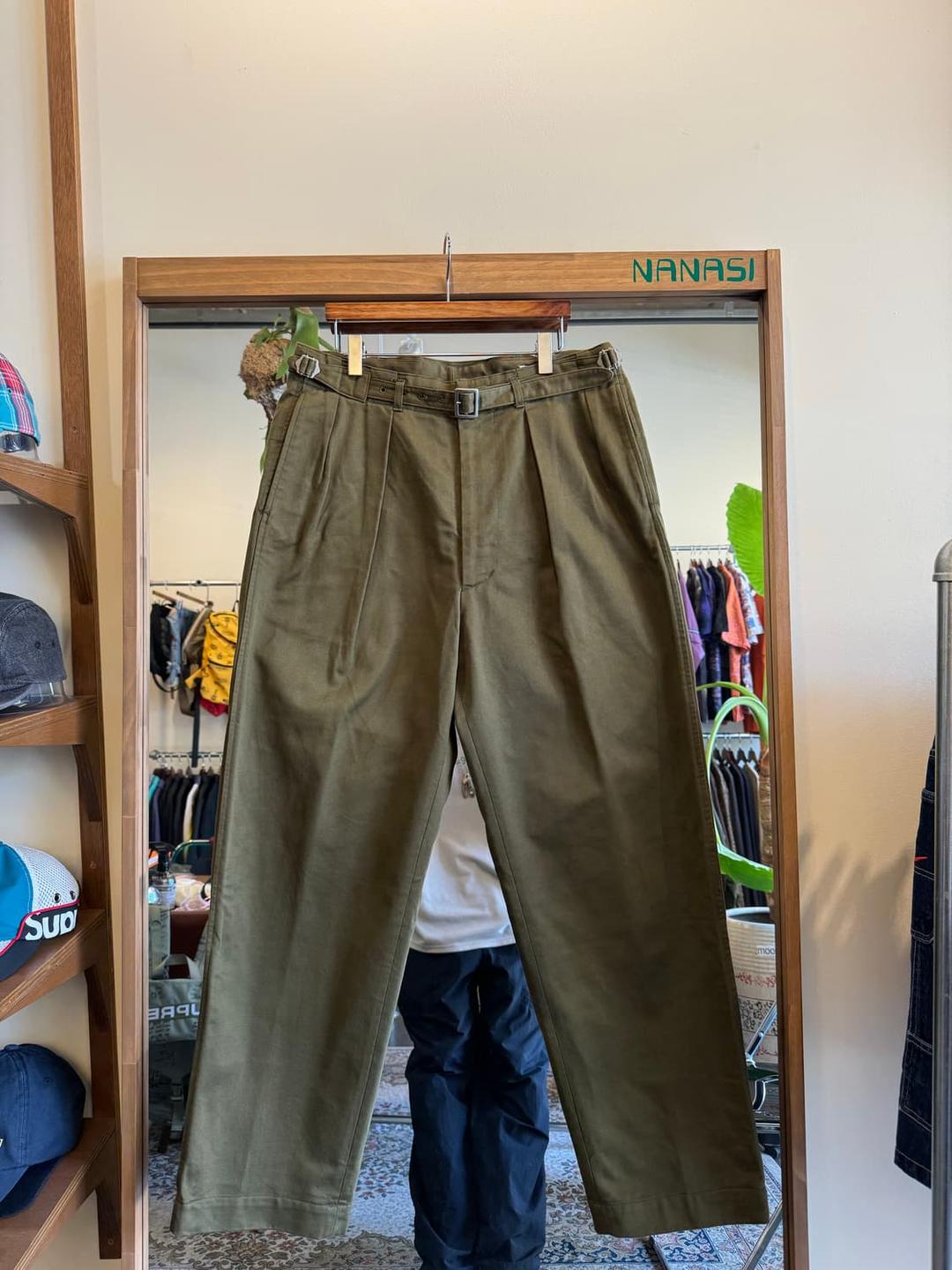 [32] 캡틴선샤인 구르카 팬츠  | 후루츠패밀리