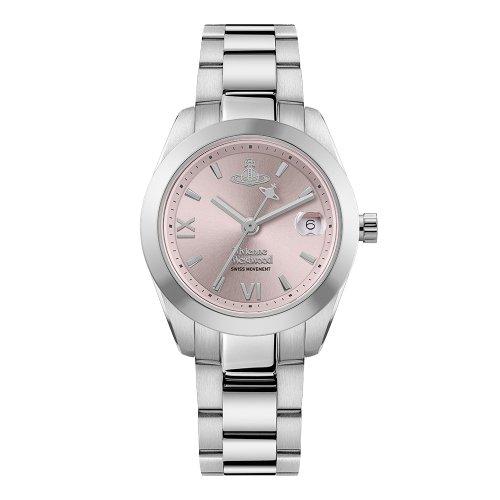 비비안 웨스트우드 시계(VIVIENNE WESTWOOD WATCH)  Fenchurch VV292PKSL - 후기 | 무신사