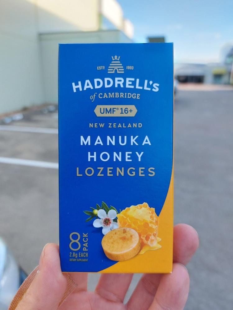 하드렐 마누카허니 캔디 UMF16 8개입 25g