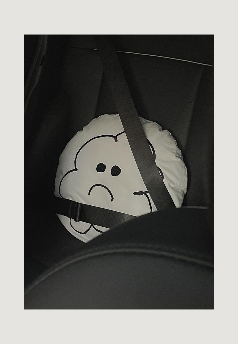 Cave Life Embroidery Cushion 케이브 라이프 자수 쿠션