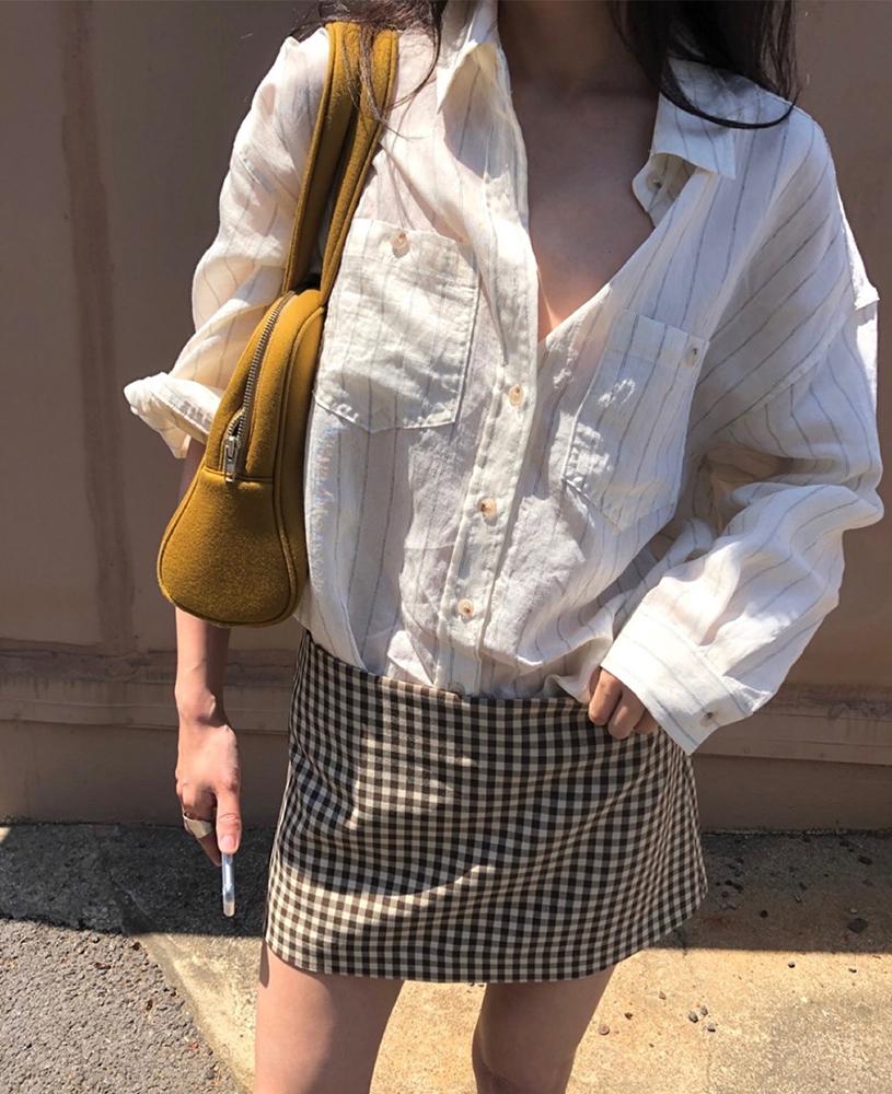 메이비베이비 Anabo Shirt