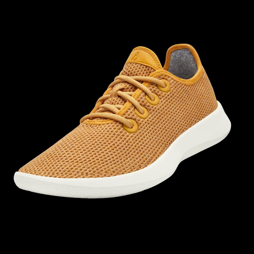 Women's Tree Runners - Lux Honey (Cream Hush Sole) – 올버즈 공식 온라인 스토어 | Allbirds