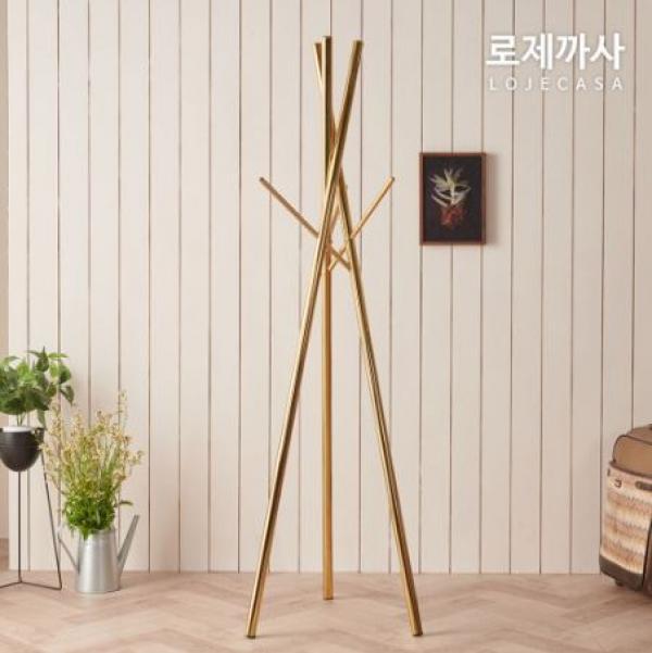 골드에디션 NO.2 스탠드 옷걸이