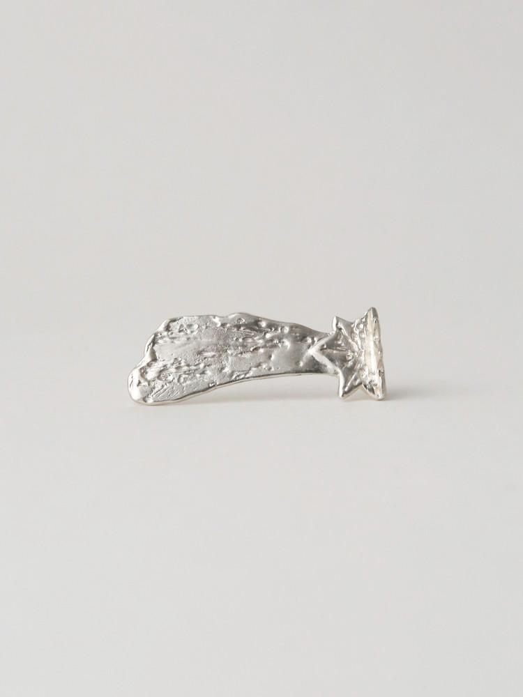 Hailey Bookmark_Silver : General Collection 제너럴컬렉션