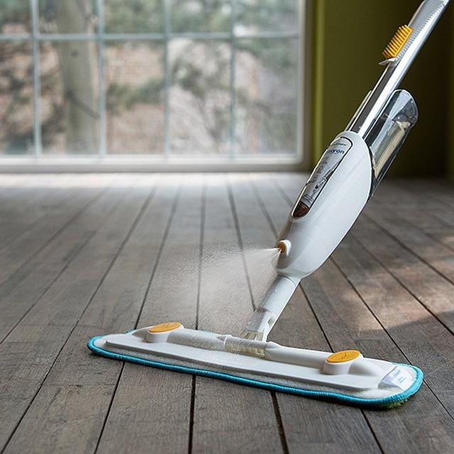 마리슈타이거 이지온 스프레이 밀대청소기 물걸레 걸레