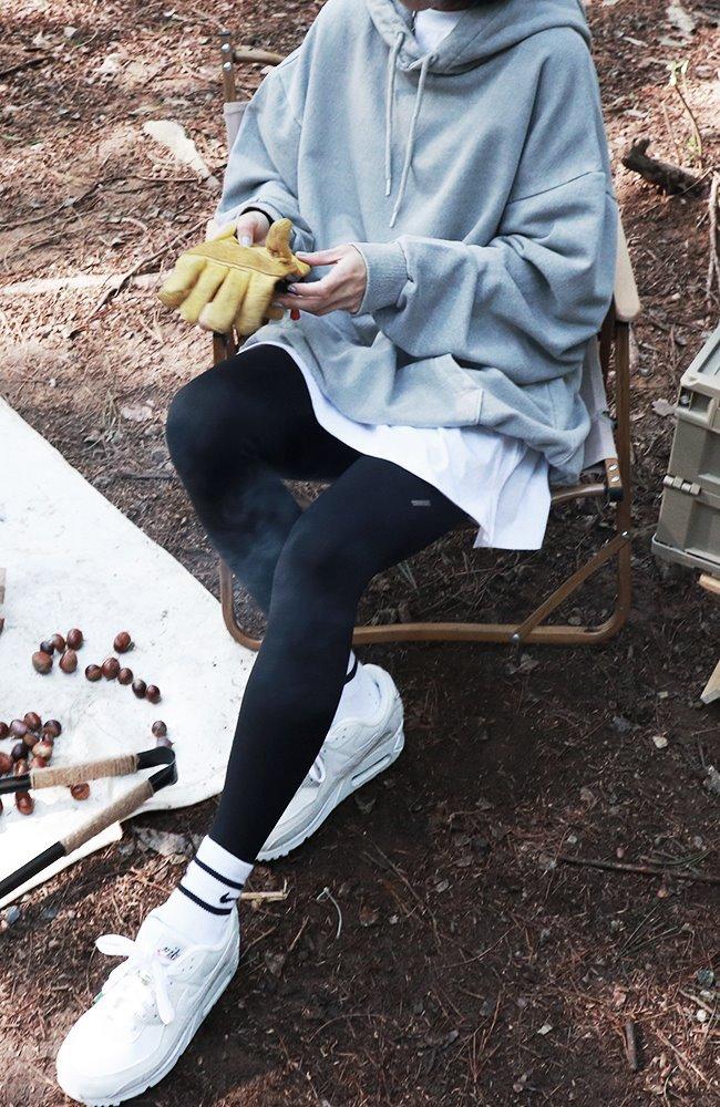 washing hoodie