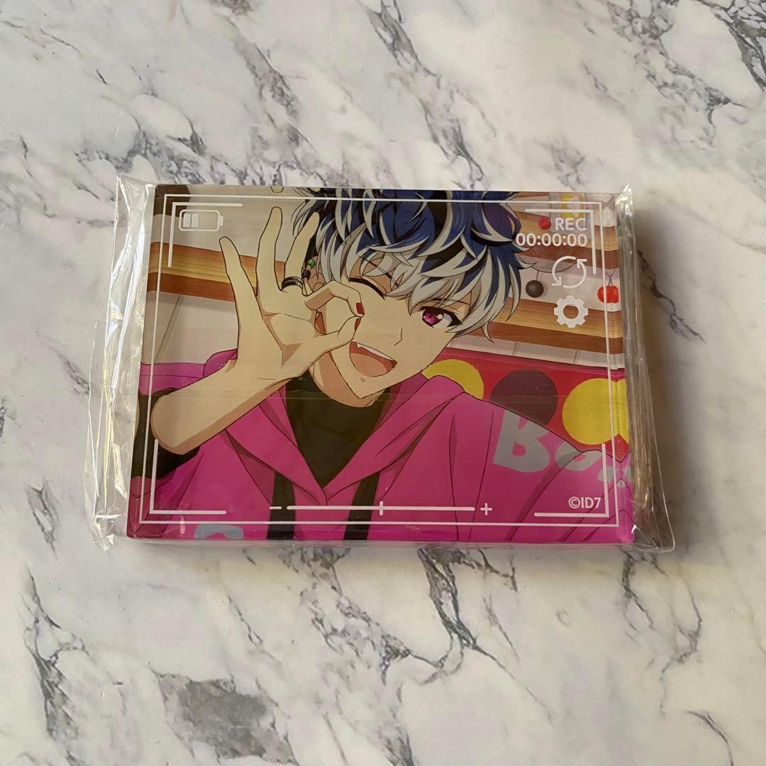 アイナナ 百 ラビチューブ アクブロ