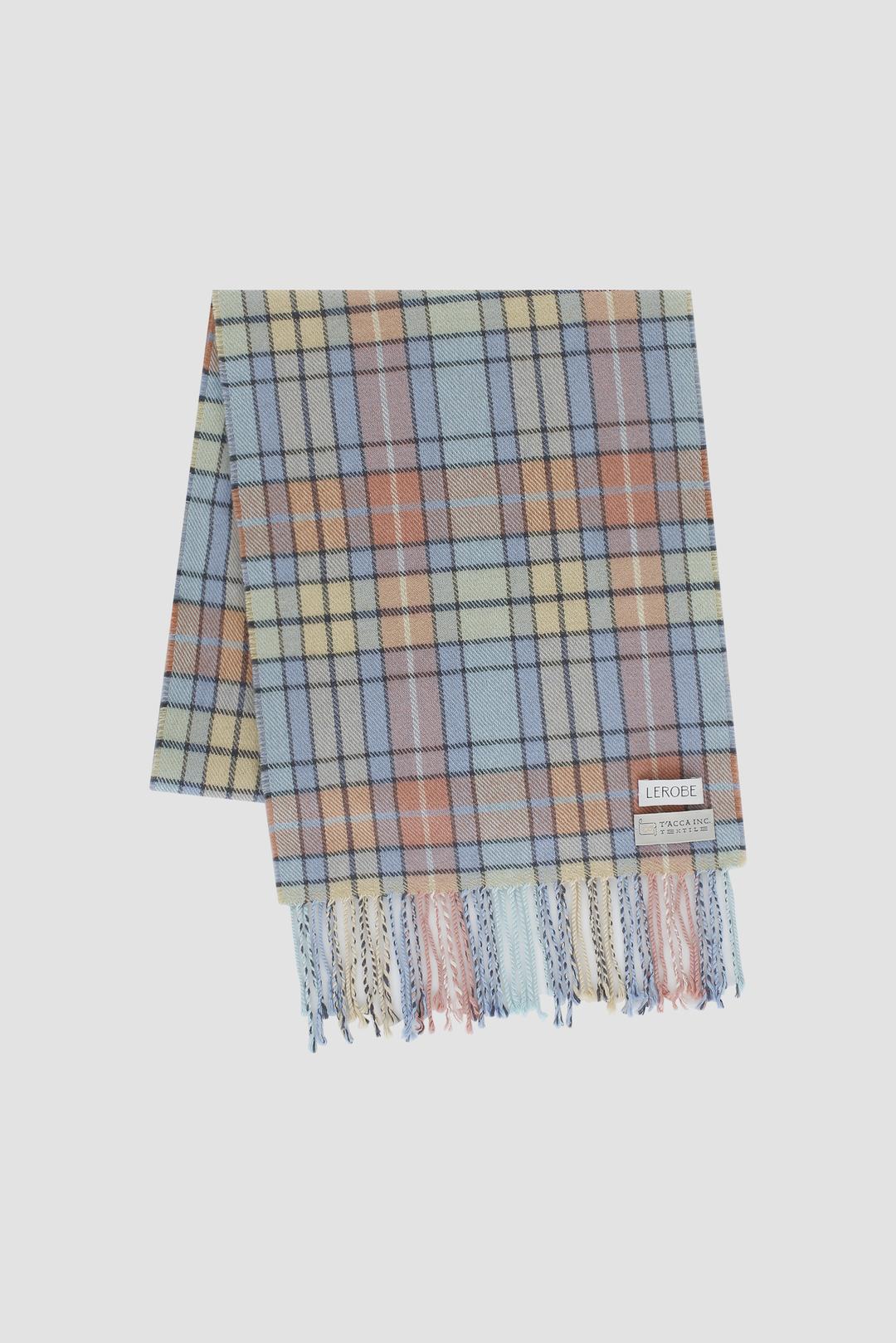 Soft Wool Muffler