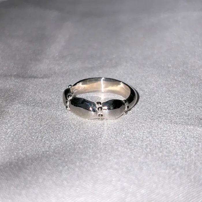 chiffon ring