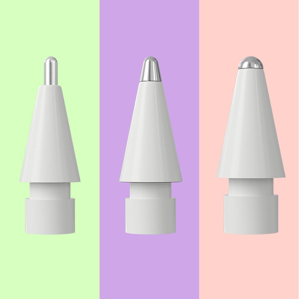 애플펜슬 펜촉 아이패드 정전식 펜슬 케이스 짭플펜슬 1세대 2세대