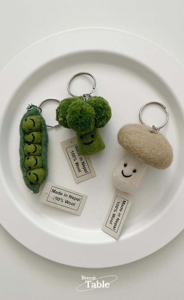 인형 차키키링 채소키링 어린이집가방키링 유치원 차