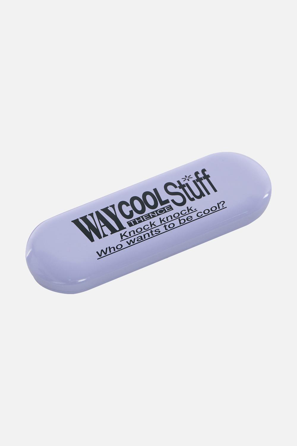 Tin Pencil Case_Light Purple