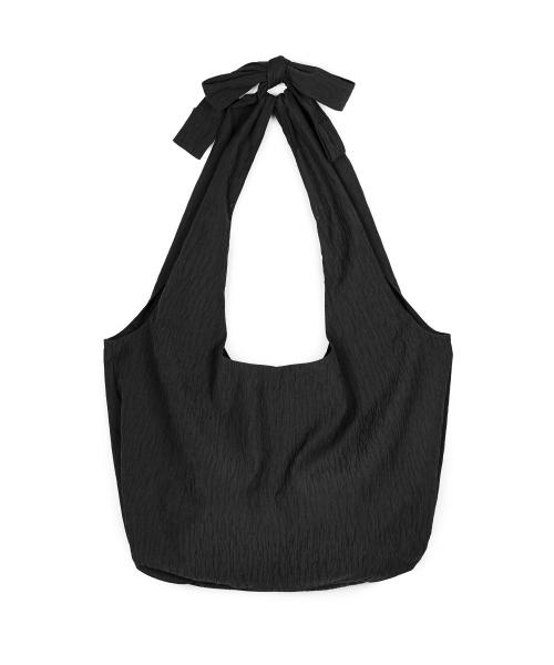 러드 어댑트 크링클 백 블랙