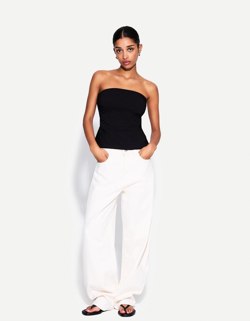 Bengaline bandeau top