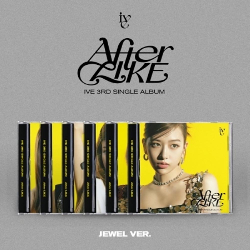 아이브 앨범 에프터라이크 IVE 싱글3집 After Like 한정반 쥬얼케이스 Ver