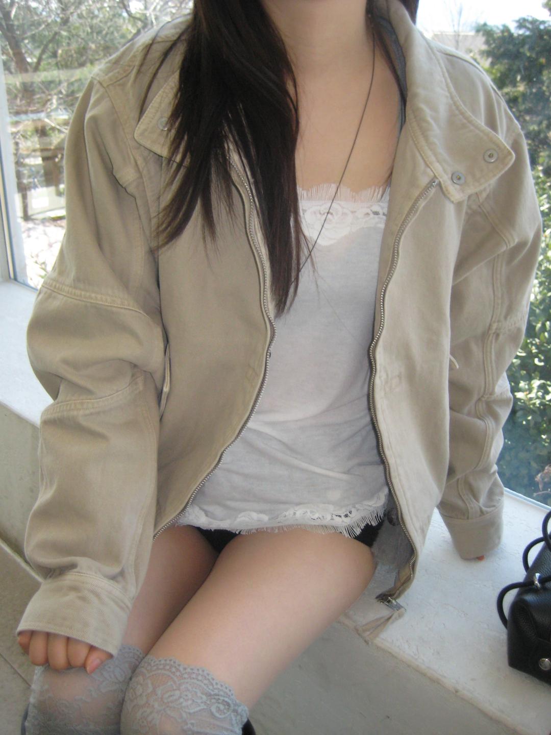 dying cotton jacket *당일발송