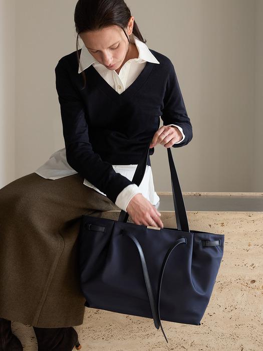 [단독]N CHIC VILLE NYLON BAG_3 colors