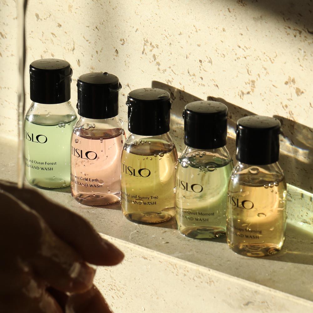 바디&핸드워시 디스커버리 키트 30ml*5ea