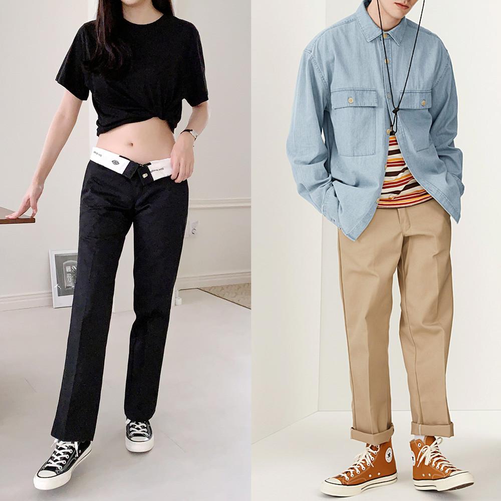 디키즈 워크팬츠 남자 면바지 874 873