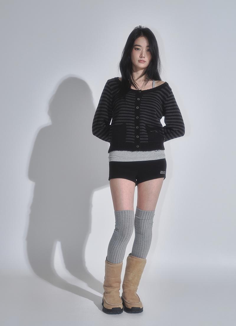 GEM MICRO SHORTS / BLACK / 2.7 순차 발송 예정