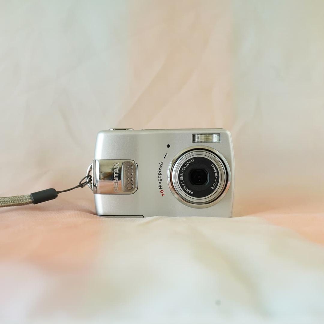 펜탁스 옵티오 M20 Pentax Optio M20 | 후루츠패밀리