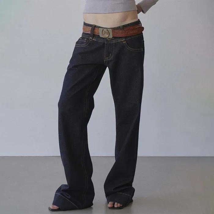 Union Jack Engineered Denim Indigo