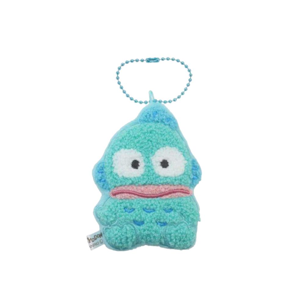 산리오 한교동 모코모코 마스코트 볼체인 키링