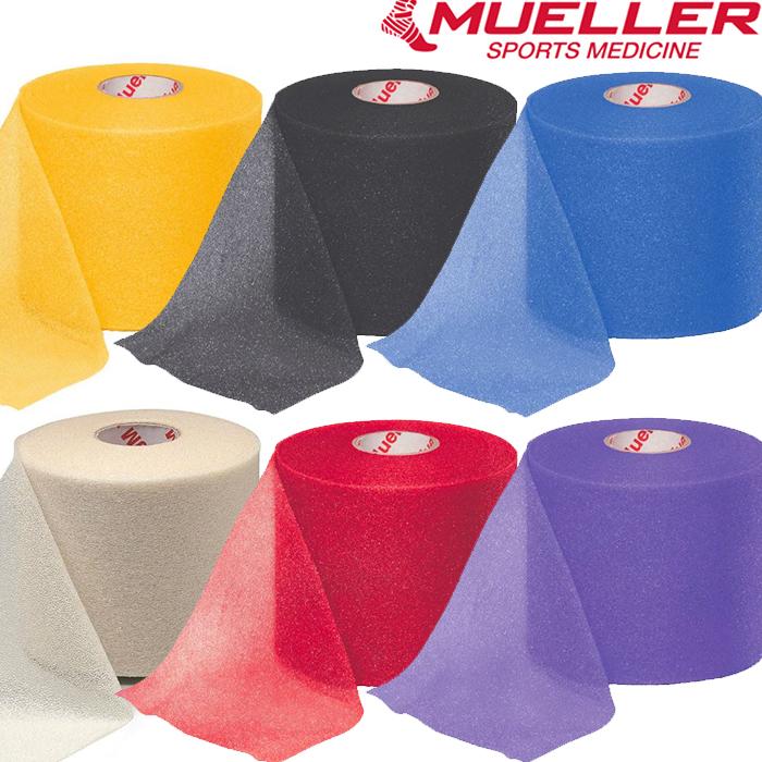 뮬러 테이프 엠 랩 언더랩 스포츠 테이핑 손목 발목 무릎