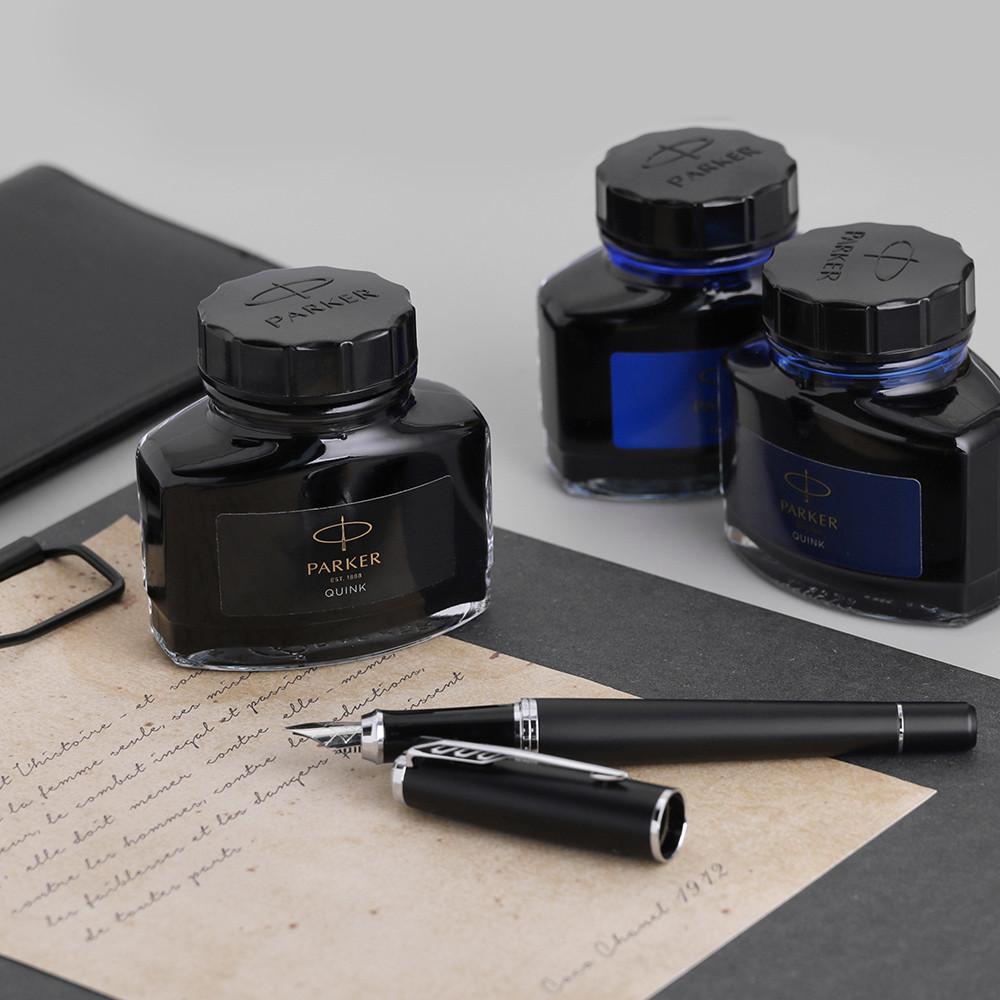 파카 잉크 퀑크 병잉크 만년필 57ml